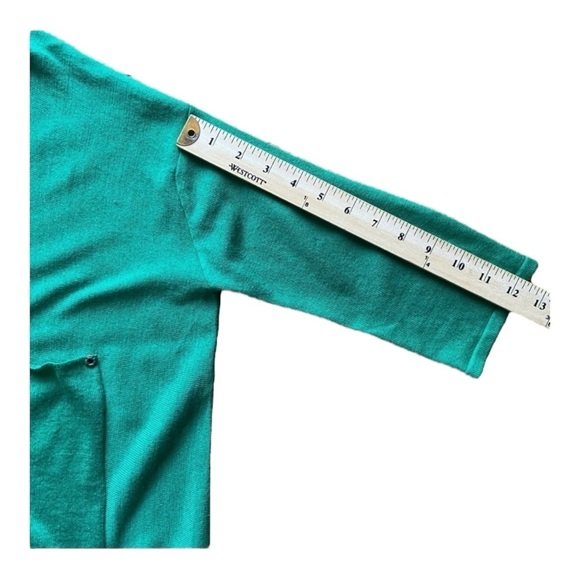 Kerisma Knits Raven Top Kelly Green - Picture 8 of 9